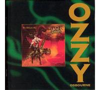 Ozzy Osbourne The Ultimate Sin (CD) Album (Importación USA)