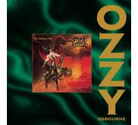 Ozzy Osbourne The Ultimate Sin (CD) (Importación USA)