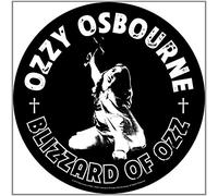 Ozzy Osbourne - Toppe Blizzard of Ozz