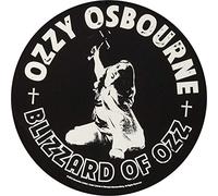 Ozzy Osbourne - Toppe Blizzard of Ozz