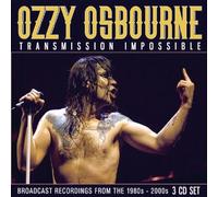 Ozzy osbourne - Transmission impossible (broadcast recordings)