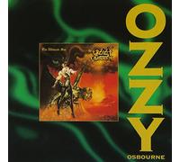 Ozzy Osbourne – The Ultimate Sin – CD – Remasterización digital