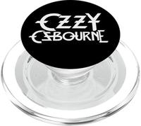 OZZY Osbourne - White Logo PopSockets PopGrip para MagSafe