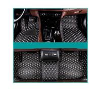 Ozzyr Alfombrillas de Coche para Kia, para Sorento, para Seven, Asientos 2013 2014, Almohadillas pie Personalizadas, Cubierta Interior Alfombra(4)
