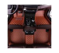 Ozzyr Alfombrillas de Coche para Nissan NV200 2010-2018 para Almohadillas pie Personalizadas Cubierta Alfombra Interior(2)