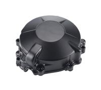 Ozzyr Cubierta del estator cárter Motor de Motocicleta Lateral Izquierda para Honda CBR600RR 2003 2004 2005 2006 Negro