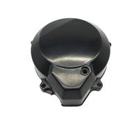 Ozzyr Cubierta del estator cárter Motor de Motocicleta para Yamaha FZS600 FAZER 1998-2003 Negro