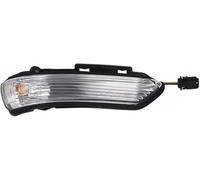 Ozzyr Espejo retrovisor para luz de señal para giro para SAIC, para MG, ZS, RX3 2017-2022 Indicador del espejo del coche(R)