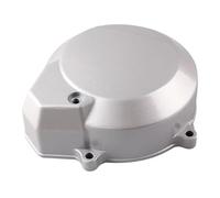 Ozzyr Estator de Motocicleta para Cubierta Motor, cárter para Yamaha FZ 400 FZ400 4YR 1997-1998 FZS 600 FAZER 1998-2003(Prata)
