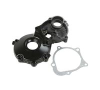 Ozzyr Motocicleta Negra para Cubierta de estator Motor, Junta cárter para GSX-S1000 GSXS 1000 GSXS1000 2016-2020