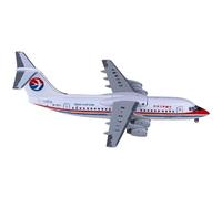 P-200-05-01 A Escala 1 200 para China Eastern BAe 146-300 B-2717, Modelo Avión Coleccionable Fundido A Presión, Miniaturas De Metal Juego de Pasatiempos en Miniatura