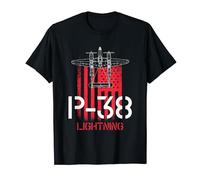P-38 Lightning - aviones militares - Aviación WW2 Camiseta