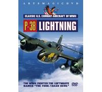 P-38 Lightning [Reino Unido] [DVD]