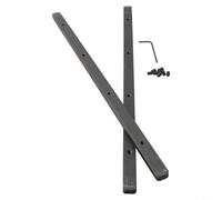 P-45777 - Juego de conectores de barra guía, pieza de repuesto para Festool SP6000, se une a rieles guía de 118, 55 y 39 pulgadas (194367-7, 194368-5, 199140-0)