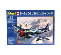 P-47 M Thunderbolt Caza 1:72 Kit De Modelo De Plástico REVELL