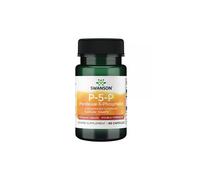P-5-P (Piridoxal-5-Fosfato) 40 mg 60 Cápsulas Swanson Health Products