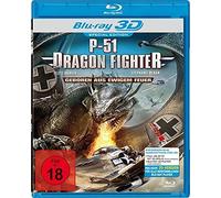P-51 - Dragon Fighter [Blu-ray]
