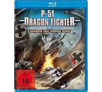 P-51 - Dragon Fighter [Blu-ray]