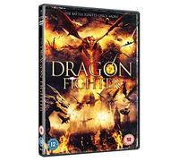 P-51 Dragon Fighter [DVD] [Reino Unido]