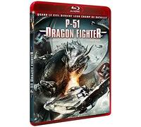 P-51 Dragon Fighter [Francia] [Blu-ray]