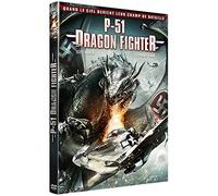 P-51 Dragon Fighter [Francia] [DVD]