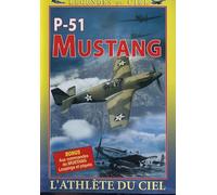 P-51 Mustang [Francia] [DVD]