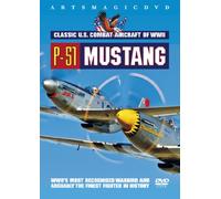 P-51 Mustang [Reino Unido] [DVD]