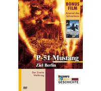 P-51 Mustang - Ziel Berlin [Alemania] [DVD]