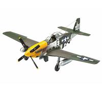 Kit Modelo P-51D-5NA Mustang (Early Version