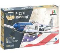 P-51D Mustang Segunda Guerra Mundial WW II Aces De La Aviación