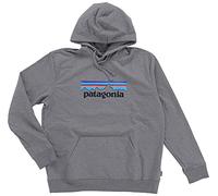 P-6 Logo Uprisal Hoody Gravel Heather XL