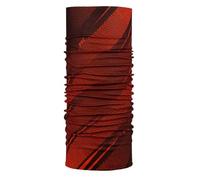 P.A.C. Pañuelo multifunción Ocean Upcycling rojo Performance para mujer, talla única