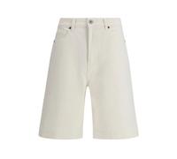 P.A.R.O.S.H. - Bermudas - Shorts - Mujer - Blanco - S -