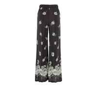 P.A.R.O.S.H.- Steven Wide Trousers- Trousers- Mujer- Multicolor- L- Steven Wide Trousers