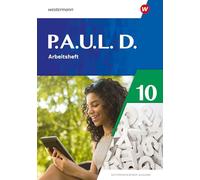 P.A.U.L. D. (Paul) 10. Arbeitsheft. Differenzierende Ausgabe: Ausgabe 2021