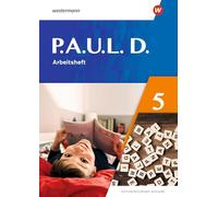 P.A.U.L. D. (Paul) 5. Arbeitsheft. Differenzierende Ausgabe: Ausgabe 2021