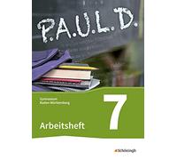 P.A.U.L. D. (Paul) 7 – Cuaderno de ejercicios y lectura de alemán – Schöningh Verlag