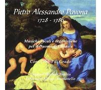 P. Alessandro Pavona - Organo Del Duomo Di Cividale Del Friuli