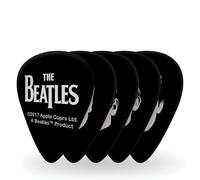 P as de guitarra de los Beatles de DAddario Accessories - P as de guitarra coleccionables de los Beatles - Meet the Beatles (paquete de 10, tama