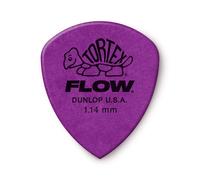 P as de guitarra Dunlop Tortex Flow Standard de 1,14 mm