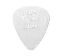 P as de guitarra est ndar de nailon de 38 mm JIM DUNLOP 44R38, paquete de 72