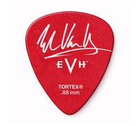 P as Jim Dunlop EVH Tortex Frankenstein de 0,88 mm (paquete de 6)