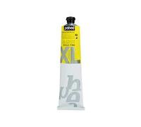 P? B? O - Aceite fino XL 200 ml - Cadmium Amarillo Pintura al leo - P? B? O Pintura al leo - Cadmium Amarillo Imitacin primaria 200 ml