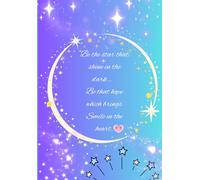 P Be the star that shine in the dark… Be that hope which brings Smile in the heart. (Esperance)