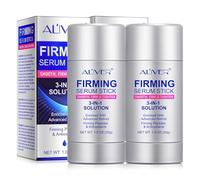 P-Beauty - 2 sérum de retinol en barra para el cuidado facial antienvejecimiento, cuidado de la piel con péptidos, colágeno y ácido hialurónico, reducción de arrugas y tonificación de la piel, suero