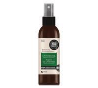 P-Beauty - Aceite corporal para la piel con aceite de semilla de cáñamo orgánico y ácidos grasos omega para una piel suave y reafirmante, cuidado hidratante, para piel seca, aceite corporal vegano
