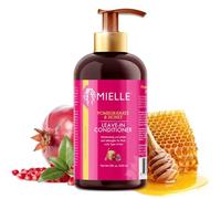 P-Beauty Acondicionador con Granada & Miel 1 x 355ml - Acondicionador hidratante para todo tipo de cabello - Da brillo, elimina la sequedad, puntas abiertas y frizz - Cuidado capilar