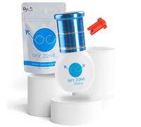 P-Beauty Adhesivo para pestañas para alargamiento de pestañas, Sky Glue Zone 5ml - Ultra fuerte - Tiempo de secado 1-2 segundos - menos vapor - Durabilidad 6 semanas - Adhesivo para pestañas duradero