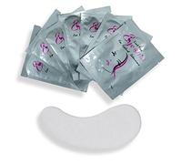 P-Beauty Almohadillas para los ojos, 100 unidades, para extensión de pestañas, almohadilla para el levantamiento de pestañas, almohadilla para pestañas, parche de gel para extensiones de pestañas