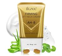 P-Beauty Crema reafirmante para el cuello con masaje, AH-8 Neck Lift Cream Roller Antiedad con Hexapéptido-8 - Rodillo de masaje facial, hidratante y nutritivo para cuello y escote (1 x 120 g)